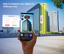 Distance & Height Calculator Capture d’écran4