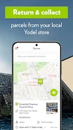 Track & Collect Yodel Parcels zrzut ekranu 4