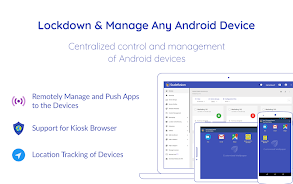 Scalefusion -Kiosk & MDM Agent ကိုဖန်သားပြင်1