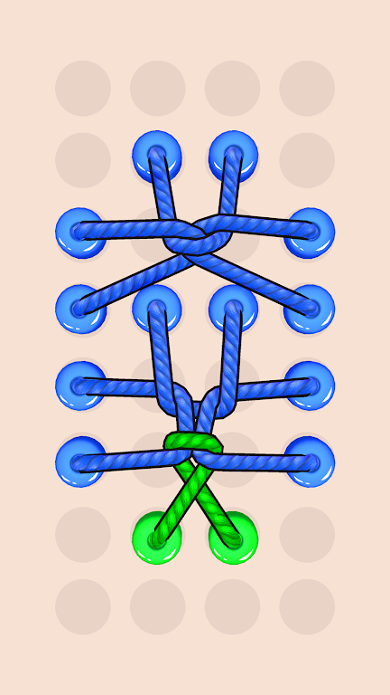 Twisted Rope 3D: Tangle Master screenshot 2