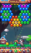 Bubble Bird Rescue экрана 3