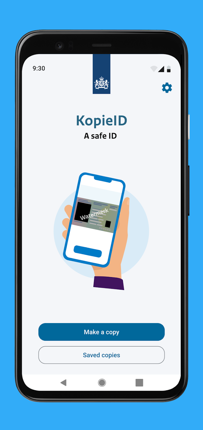 KopieID screenshot 3