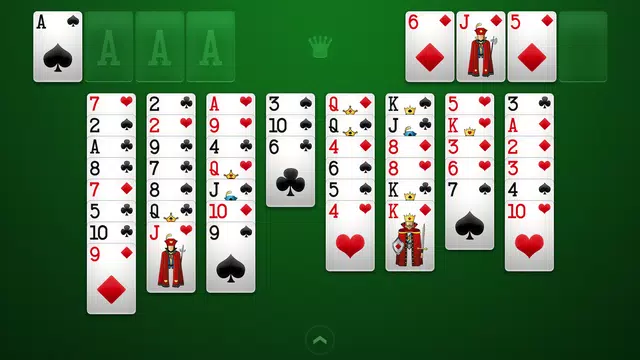 FreeCell Solitaire+ Screenshot 3