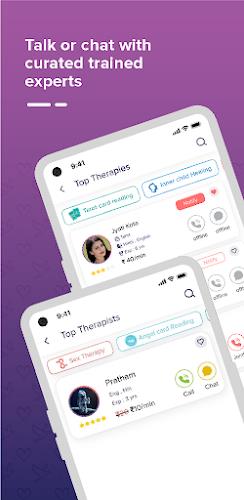 Screenshot LifeTalk 2