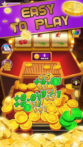 Super Slots 777 Pusher screenshot 2