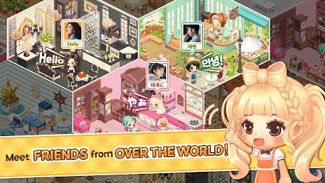 ภาพหน้าจอ My Secret Bistro :Cooking Game 4