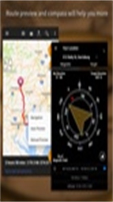 GPS Driving Direction ảnh chụp màn hình 1