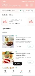 Theobroma: Order Cakes Onlineスクリーンショット2