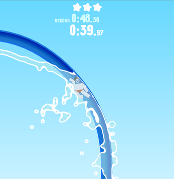 Aqua Slide screenshot 3