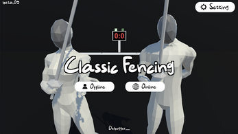 Classic Fencing [DEMO] Capture d’écran2