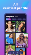 Aloha Chat-Video Chat App screenshot 1