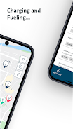 LOGPAY Charge&Fuel screenshot 2