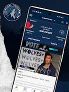 Timberwolves + Target Center Screenshot 2