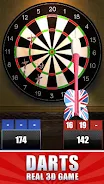 Darts Master Captura de tela 1