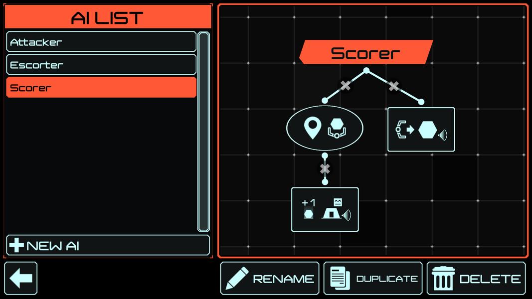 Gladiabots Capture d’écran3