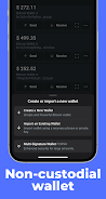 Bits: Bitcoin Wallet - BTC Captura de pantalla 1