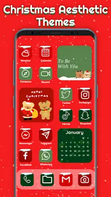 Themepack - App Icons, Widgets应用截图第4张