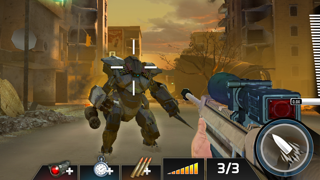 Kill Shot Bravo: 3D Sniper FPS Screenshot 2