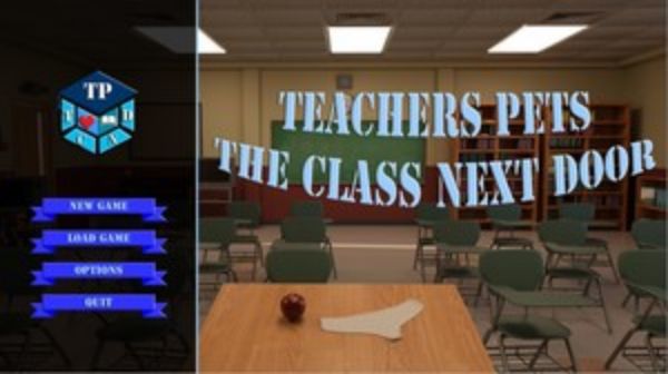 TP: The Class Next Doorスクリーンショット1