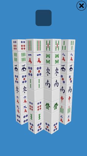 Mahjong Tower Capture d’écran1