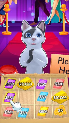Cat Life: Merge Moneyスクリーンショット1