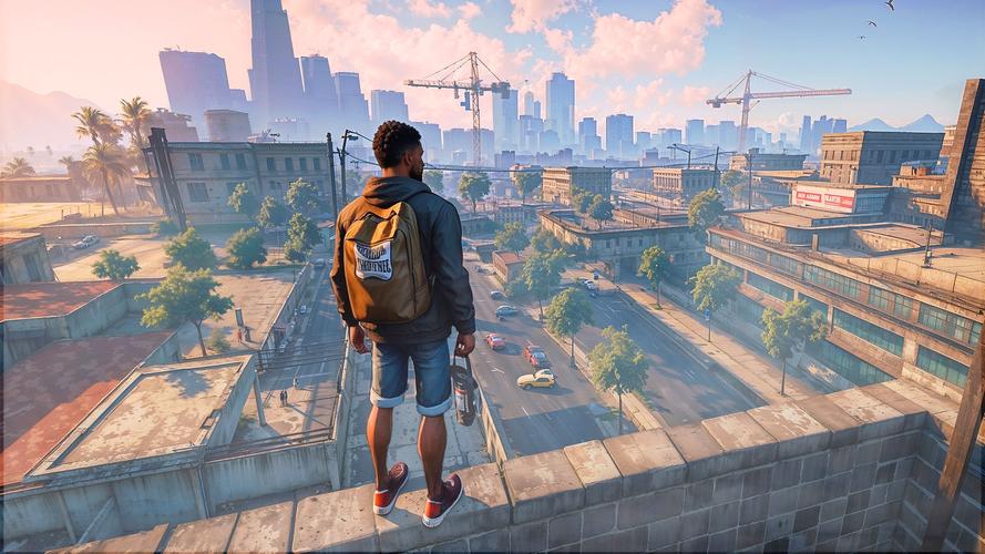 Only Going Up 3D- Parkour Game 스크린 샷 2
