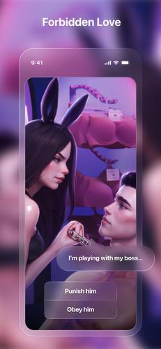 Love Unlocked captura de pantalla 3