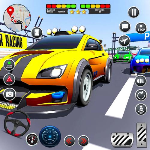 Screenshot Drag Car Racing Games 3D 3