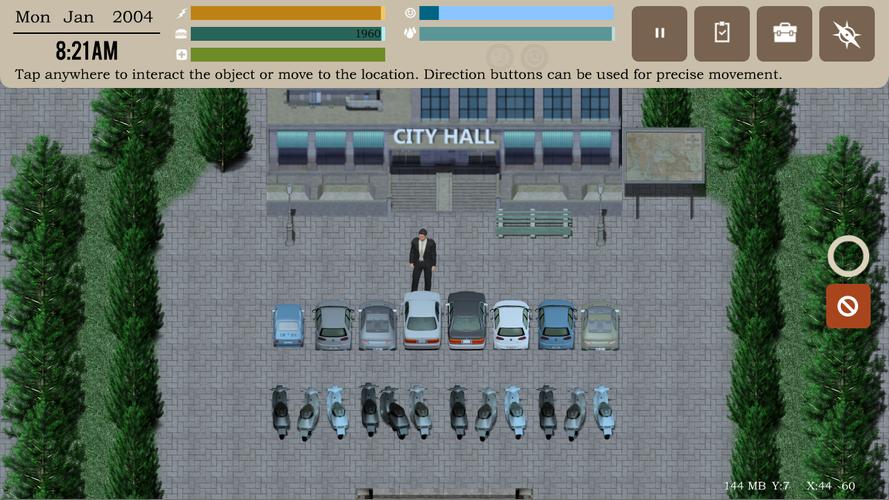 Dream City Profitist屏幕截圖1