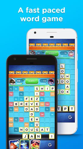 Word Domination - Jeux de Mots Capture d’écran1