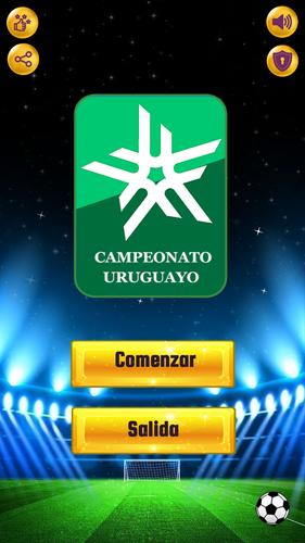 Campeonato Uruguayo Juego应用截图第1张