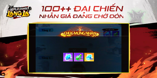 Liên Minh Làng Lá Screenshot 4