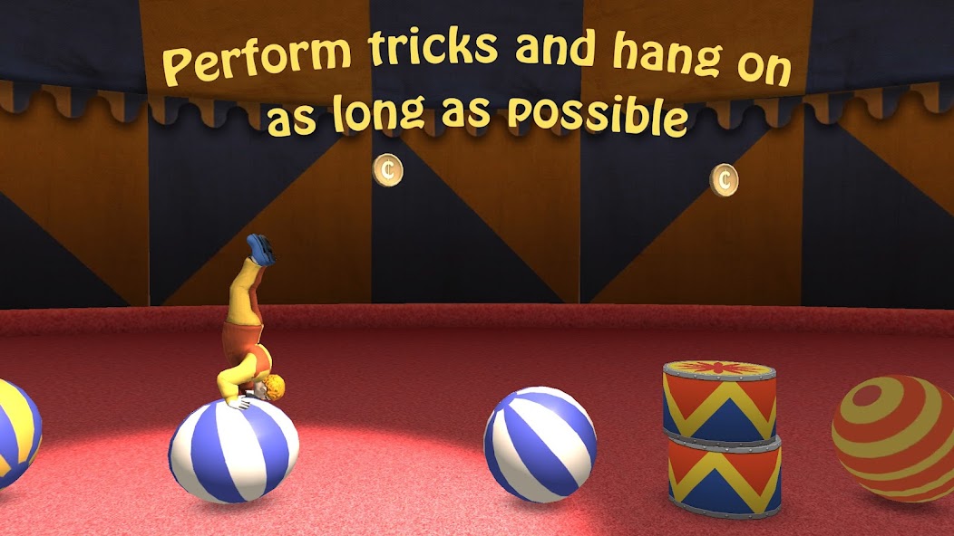 Circus Jumpers Modスクリーンショット1