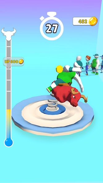 Idle Rodeo Modスクリーンショット3