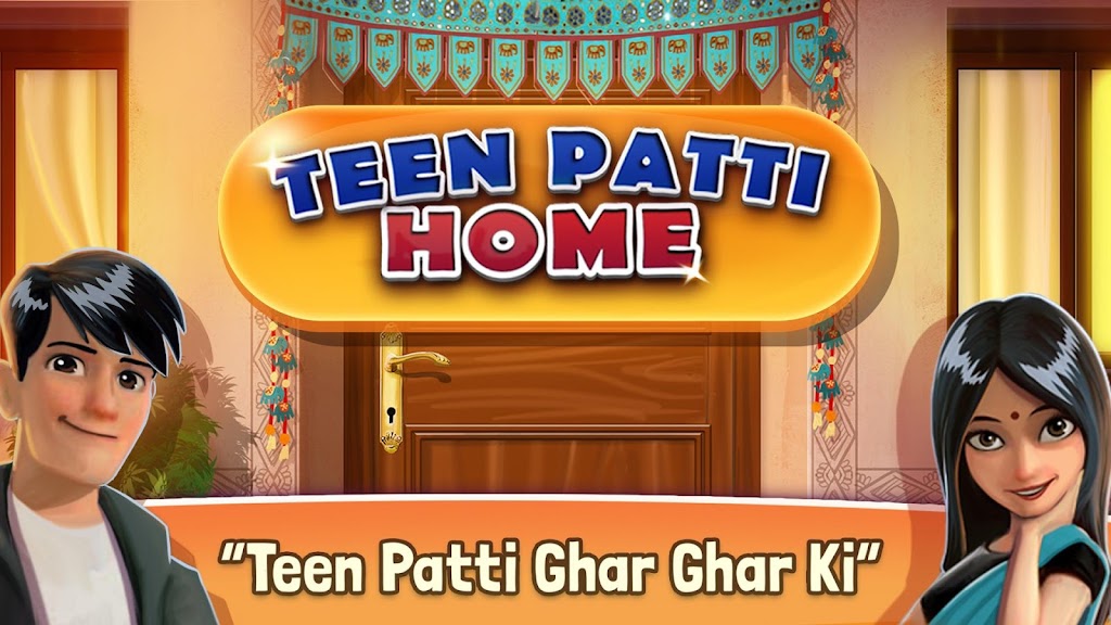Teen Patti Home zrzut ekranu 4