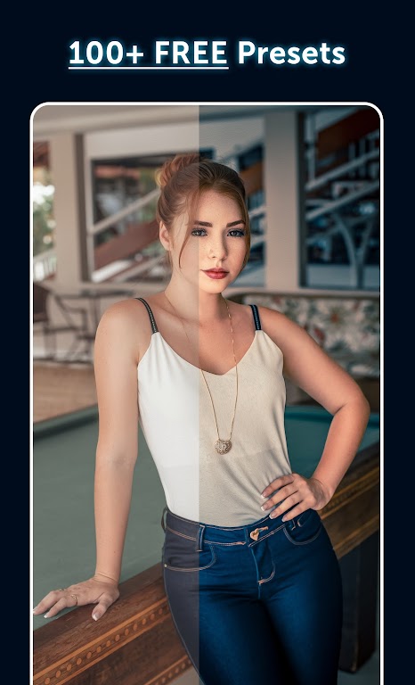 Preset: Lightroom Presets Mod屏幕截圖2