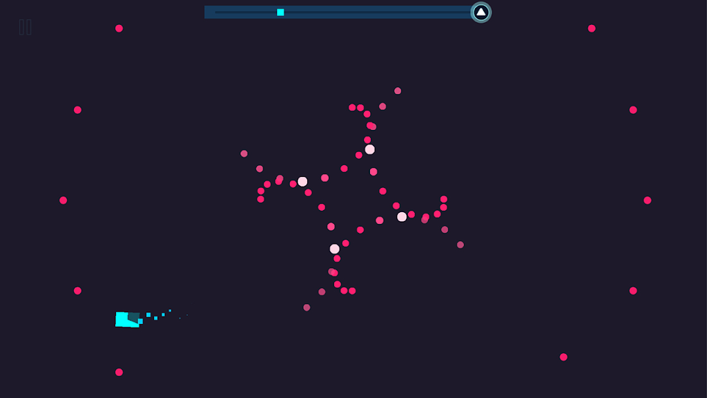 Magic Shapes: RED Beats captura de pantalla 2