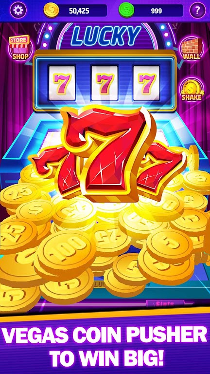 Pusher Mania - Lucky Everyday Screenshot 3