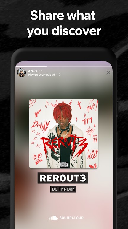 SoundCloud: Play Music & Songs Screenshot 3