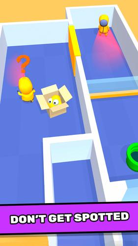 Jello Escape! zrzut ekranu 2
