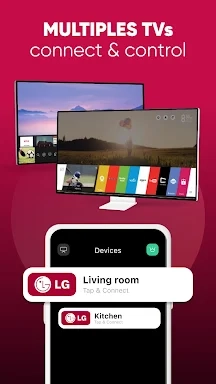 LG Smart TV Remote plus ThinQ screenshot 3
