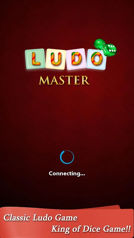 Ludo Master : Ultimate Dice Game captura de pantalla 1