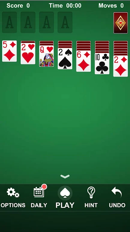New Classic Solitaire Pro 2019屏幕截圖4
