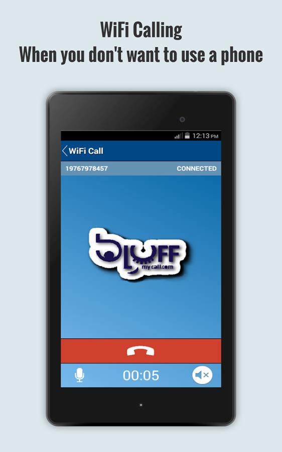 Bluff My Call ảnh chụp màn hình 1