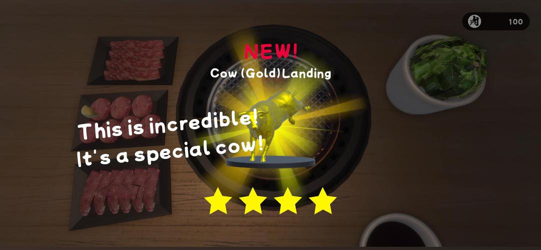 Yakiniku Simulator Capture d’écran3