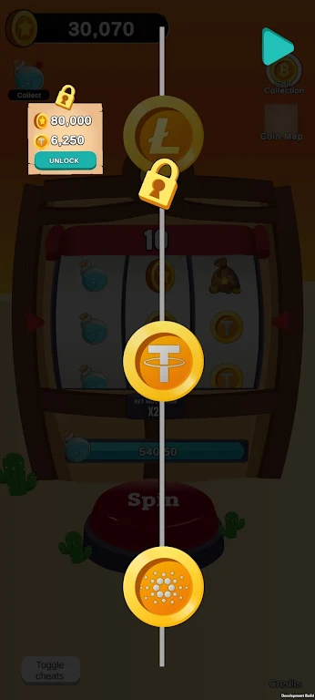 Crypto King应用截图第3张