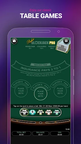 PartyCasino Casino: Roulette, Blackjack, & Slots Screenshot 3