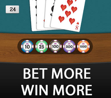 Black Jack 21 Ultimate экрана 2