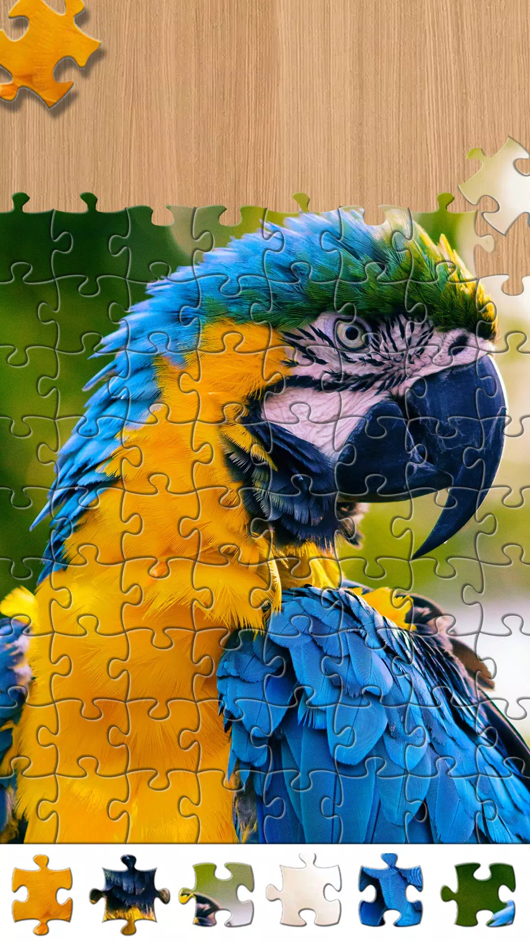 Pop Jigsaw स्क्रीनशॉट 2