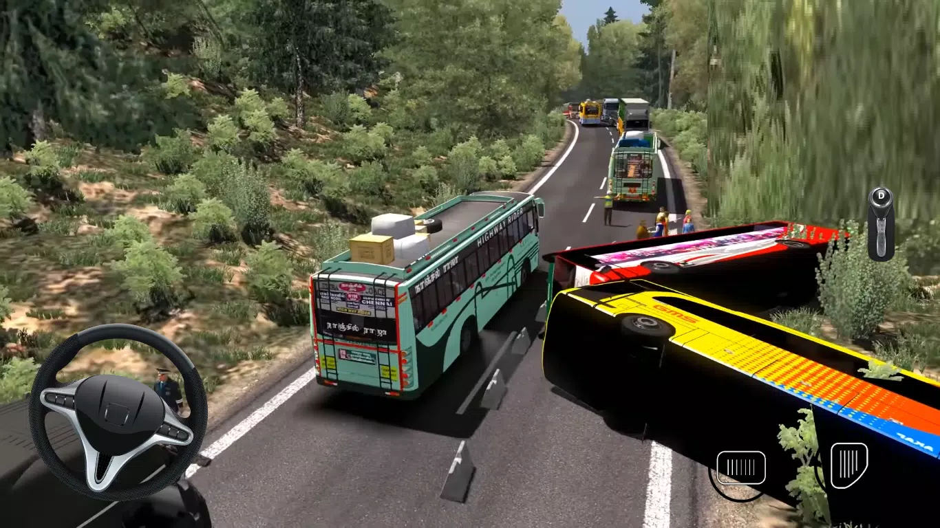 Indian Bus Simulator Screenshot 4